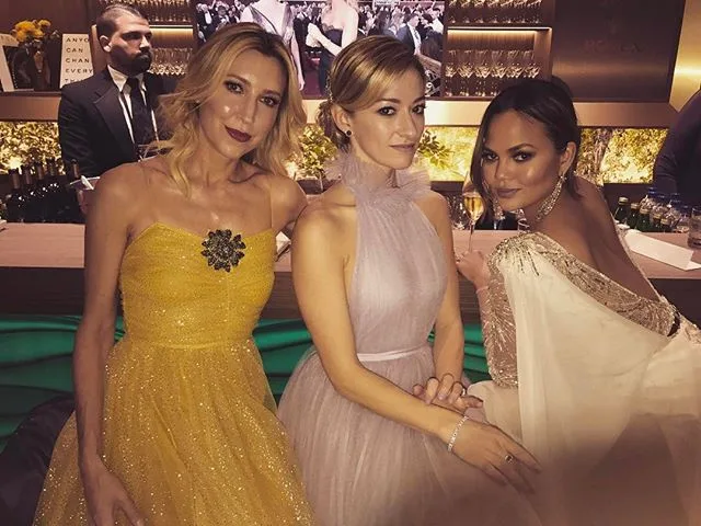 ÜNLÜLERİN INSTAGRAM'INDAN 89. OSCAR ÖDÜL TÖRENİ (4)