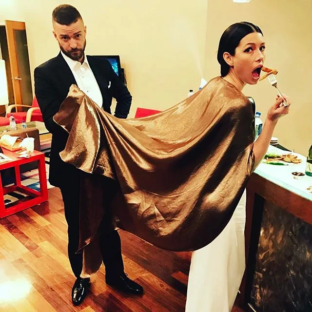 ÜNLÜLERİN INSTAGRAM'INDAN 89. OSCAR ÖDÜL TÖRENİ (6)