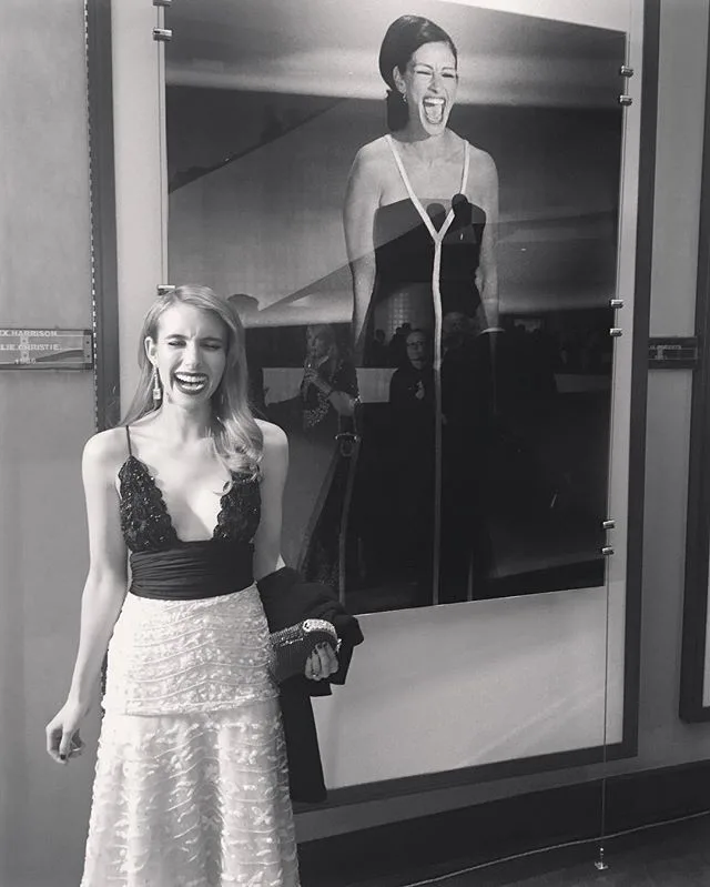 ÜNLÜLERİN INSTAGRAM'INDAN 89. OSCAR ÖDÜL TÖRENİ (8)