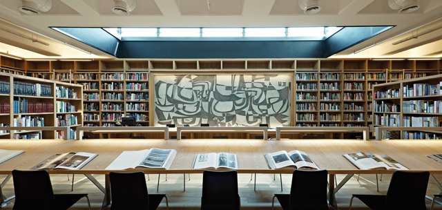 VİTALİ HAKKO KREATİF ENDÜSTRİLER KÜTÜPHANESİ 5 YAŞINDA