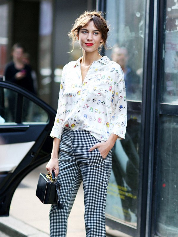 ALEXA CHUNG GİBİ GİYİNMENİN 21 YOLU (6)