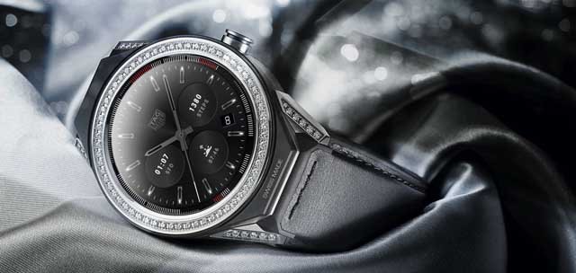 TAG HEUER CONNECTED MODULAR 45