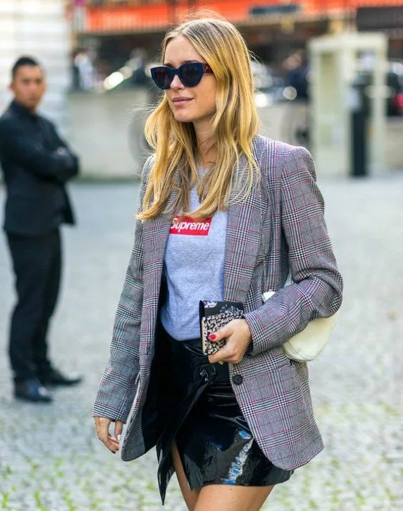 GÖZÜNÜZ KAPALI KULLANABİLECEĞİNİZ EN İYİ BLAZER KOMBİNLERİ 2