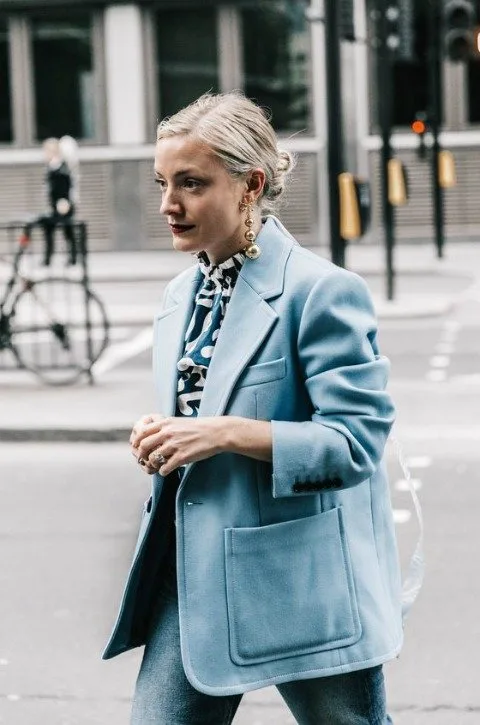 GÖZÜNÜZ KAPALI KULLANABİLECEĞİNİZ EN İYİ BLAZER KOMBİNLERİ d32