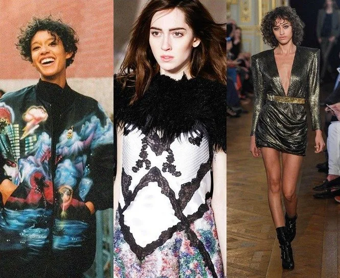 HEM PODYUMDA HEM DE INSTAGRAM’DA FIRTINALAR ESTİREN 6 MODEL