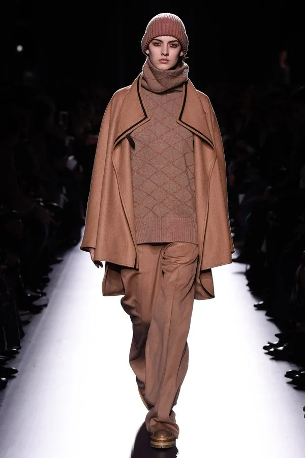 Hermès - PAP FEMME AH17 - Crédit Jean-François José - Look 13