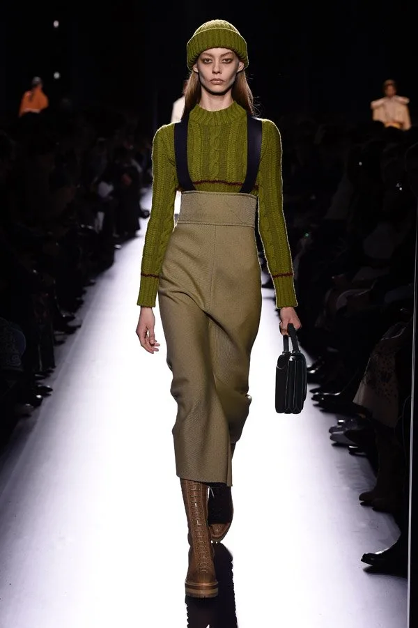 Hermès - PAP FEMME AH17 - Crédit Jean-François José - Look 25