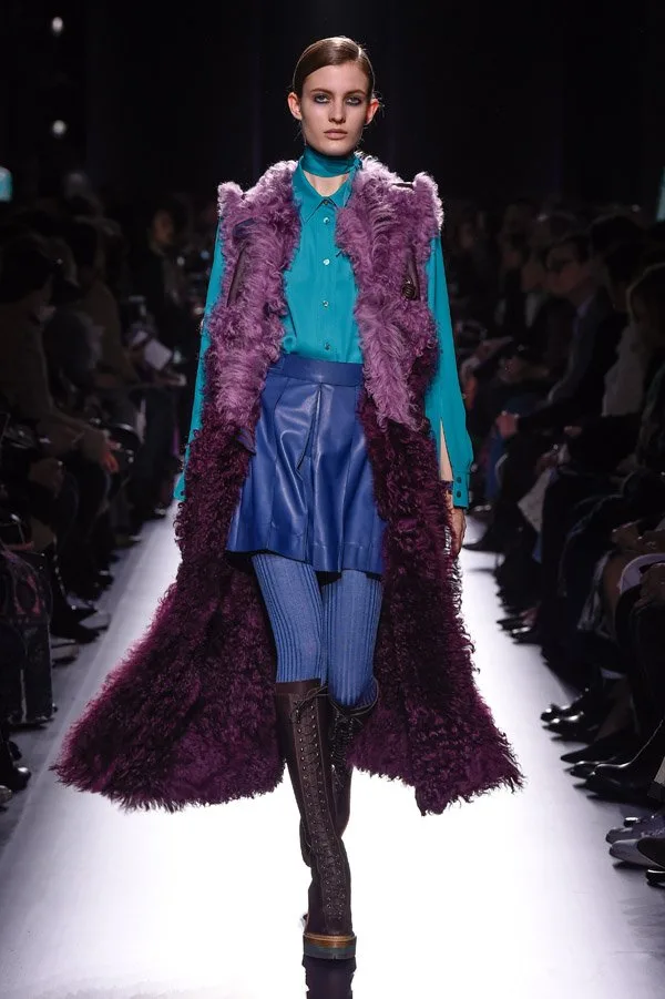 Hermès - PAP FEMME AH17 - Crédit Jean-François José - Look 32