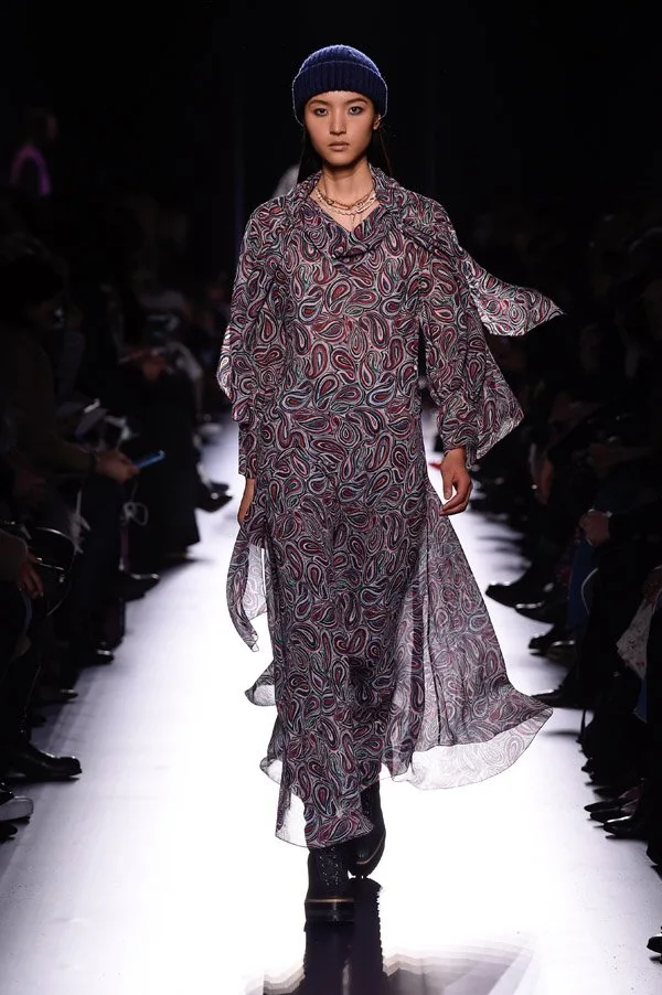 Hermès - PAP FEMME AH17 - Crédit Jean-François José - Look 37