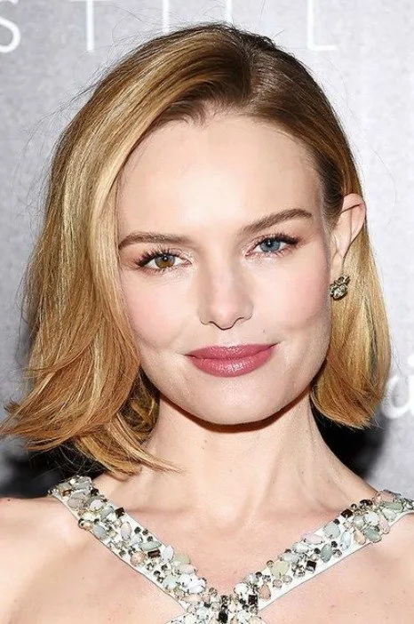 KATE BOSWORTH'UN EN İYİ SAÇ STİLLERİ