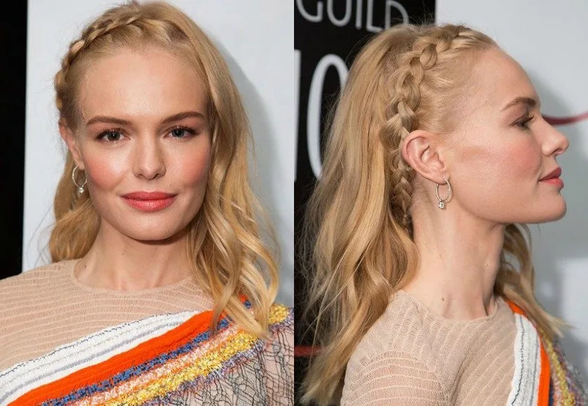 KATE BOSWORTH'UN EN İYİ SAÇ STİLLERİ 56