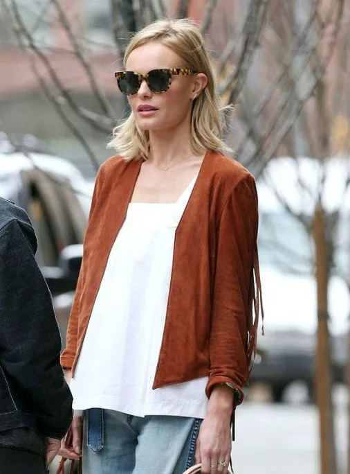 KATE BOSWORTH'UN EN İYİ SAÇ STİLLERİ 76