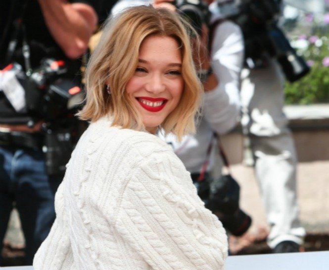 LEA SEYDOUX HAKKINDA BİLMEDİĞİNİZ 19 ŞEY