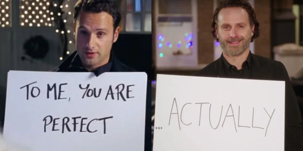 LOVE ACTUALLY FİLMİNİN YILDIZLARININ DEĞİŞİMİ (1)