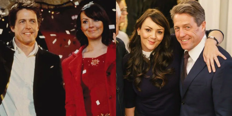 LOVE ACTUALLY FİLMİNİN YILDIZLARININ DEĞİŞİMİ (8)