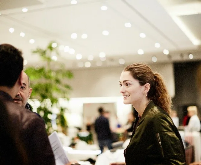 MANGO'NUN MADRİD SERRANO'DA AÇILAN YENİ FLAGSHIP STORE'U