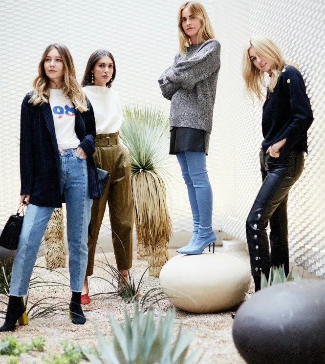 MANGO'NUN MADRİD SERRANO'DA AÇILAN YENİ FLAGSHIP STORE'U b