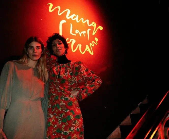 MANGO'NUN MADRİD SERRANO'DA AÇILAN YENİ FLAGSHIP STORE'U bfg