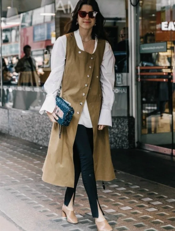 MEVSİM GEÇİŞİ İÇİN EN İDEAL KOMBİN ÖNERİLERİ b