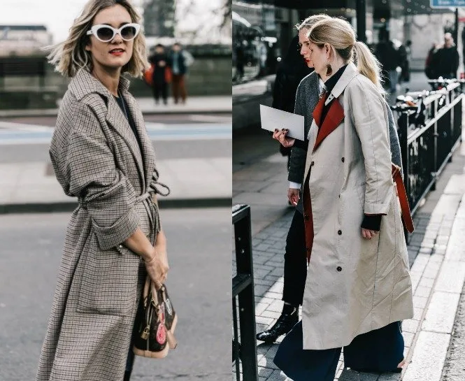 MEVSİM GEÇİŞİ İÇİN EN İDEAL KOMBİN ÖNERİLERİ