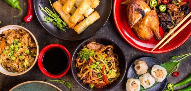 İSTANBUL MARRIOTT HOTEL ŞİŞLİ’DE ÇİN YEMEKLERİ VE HAPPY HOUR