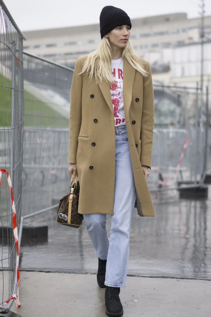 PARİS MODA HAFTASI'NDAN EN İYİ SOKAK STİLİ ANLARI (3)