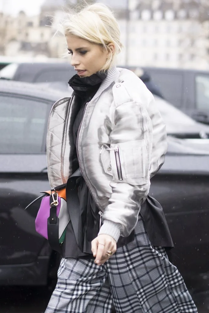 PARİS MODA HAFTASI'NDAN EN İYİ SOKAK STİLİ ANLARI (5)