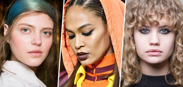 PARİS MODA HAFTASI’NDAN ÖĞRENDİĞİMİZ EN İYİ GÜZELLİK TRENDLERİ