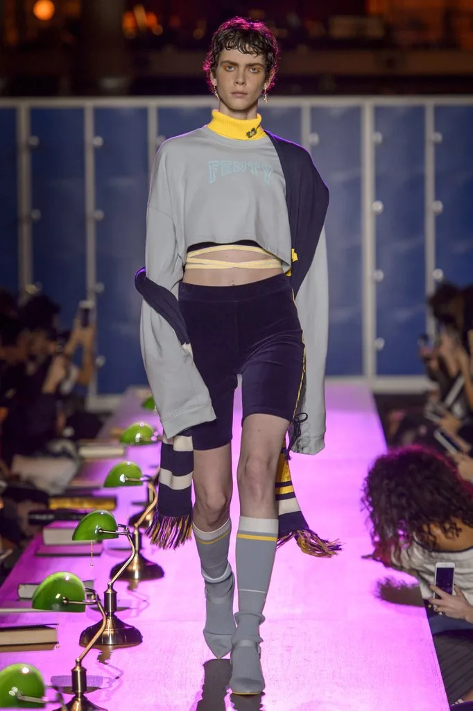 RIHANNA'NIN YENİ FENTY X PUMA KOLEKSİYONUNDAN ÖNE ÇIKANLAR (14)