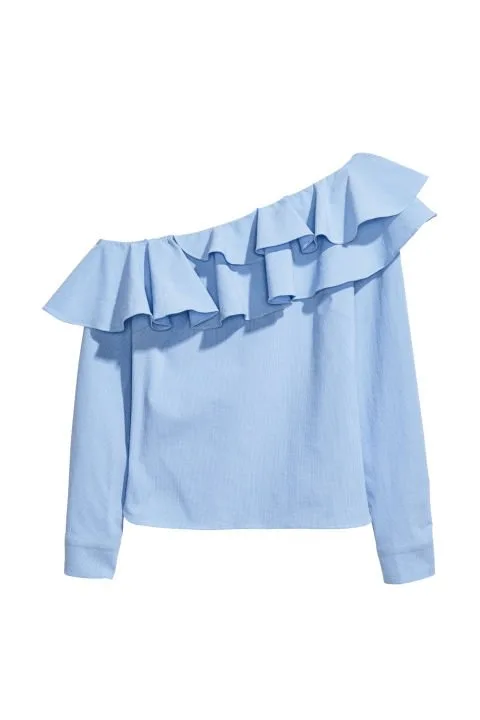 SEZONUN TEK OMUZ TRENDİ İÇİN EN İYİ PARÇALAR (6)