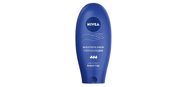 YENİ NIVEA EL KREMİ ERGONOMİK TASARIMIYLA VAZGEÇİLMEZ OLACAK!