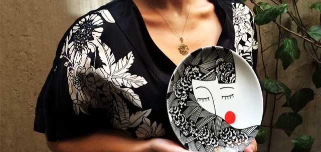 BAŞAK ERDEMİR’İN ÇİZGİ KADINLARI KONUŞUYOR