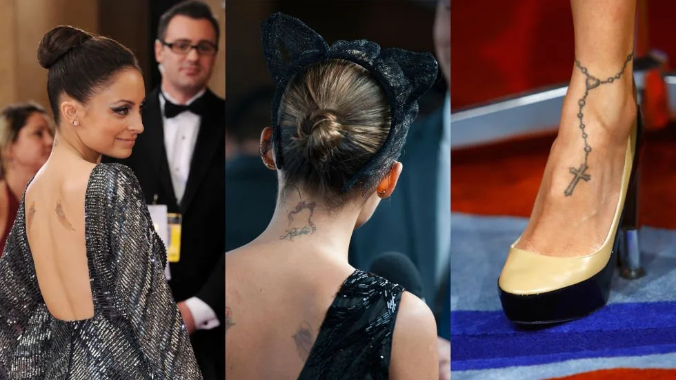 ÜNLÜ İSİMLERDEN ŞIK DÖVME ÖNERİLERİ (2)