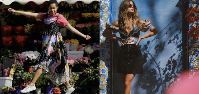 GÜNEŞLİ BİR BAHAR GÜNÜNDE MUTLAKA DENEMENİZ GEREKEN 7 KOMBİN