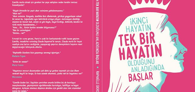 İKİNCİ HAYATIN TEK BİR HAYATIN OLDUĞUNU ANLADIĞINDA BAŞLAR