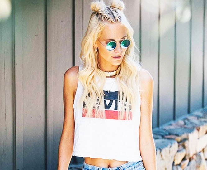 KOLAY VE ETKİLEYİCİ EN İYİ İKİLİ TOPUZLAR