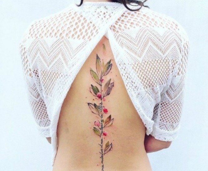 MODERN DÖVME TRENDİNE DAHİL OLMAK İÇİN EN İYİ ÖRNEKLER