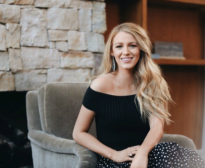 OYUNA BLAKE LIVELY DE DAHİL OLDU