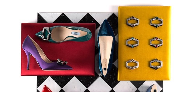 PRADA MADE TO ORDER PUMPS NİSAN’DA İSTANBUL’DA!