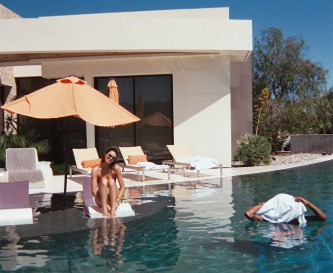 YAZ VÜCUDU MOTİVASYONU İÇİN BİKİNİYİ EN İYİ TAŞIYAN ÜNLÜLER