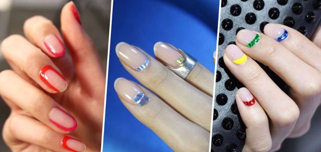 YENİ SEZONUN TRENDİ KÜTİKÜL MANİKÜRLER