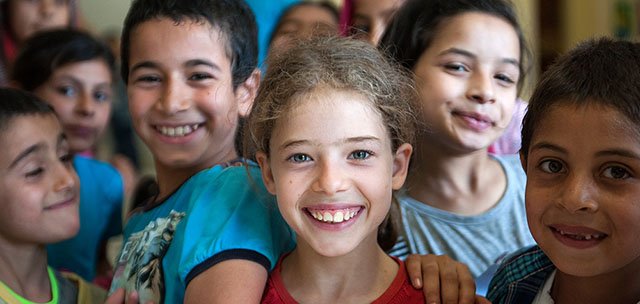 TEGV İLE VAN’DA KÜTÜPHANE PROJESİ