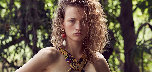 MANGO’NUN YENİ YÜZÜ SOPHIA AHRENS’İ 8 SORUDA TANIYIN