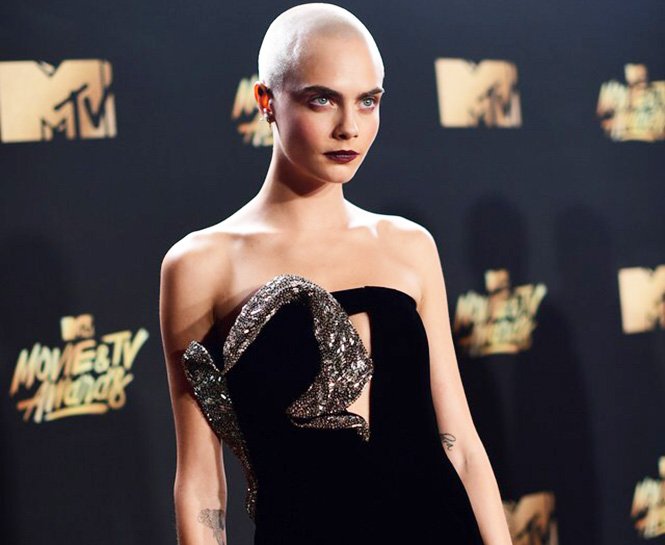 2017 MTV FİLM VE TV ÖDÜLLERİ’NDEN EN İYİ GÖRÜNÜMLER