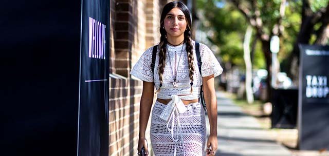 BU YAZIN TRENDİ KULAK ARKASI ÖRGÜLERİ HAKKINDA BİLMENİZ GEREKENLER