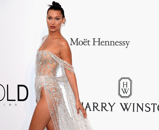 CANNES AMFAR GALA KIRMIZI HALISINDAN EN İYİ GÖRÜNÜMLER