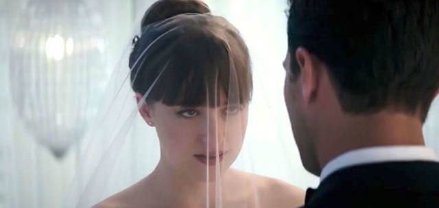 FIFTY SHADES FREED’E İLK BAKIŞ