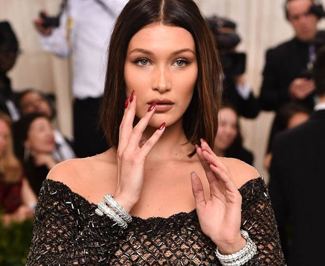 MET GALA 2017’DEN EN HAVALI GÜZELLİK GÖRÜNÜMLERİ