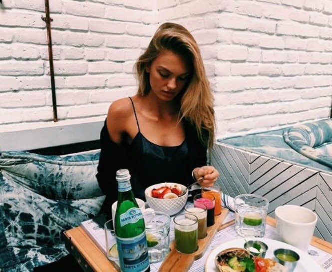 MODELLERİN ASLA YAPMADIĞI 6 ÖNEMLİ ŞEY