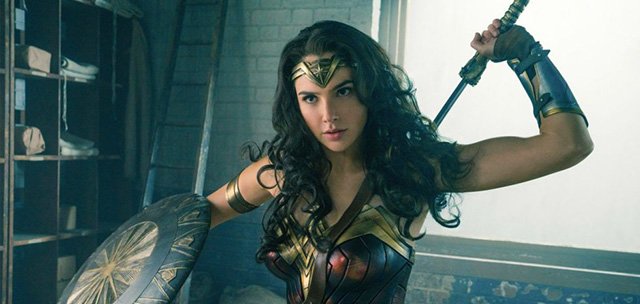 YILIN MERAKLA BEKLENEN FİLMİ WONDER WOMAN’DAN YENİ TRAILER